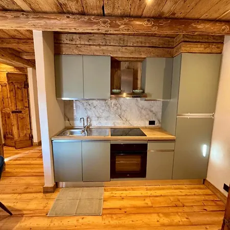 Central Lux - Daire Cortina dʼAmpezzo